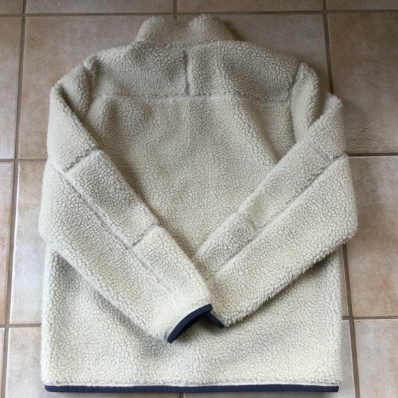 ❌❌SOLD❌❌LL BEAN💯 PLUSH SHERPA FLEECE JACKET EUC - Picture 2 of 15